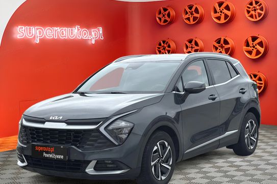 Kia Sportage CRDI mHEV L 4WD DCT