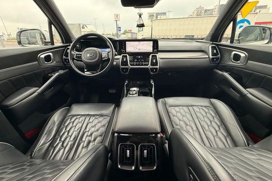 Kia Sorento T-GDI Prestige Line 4WD 7OS
