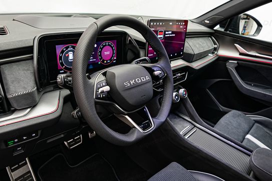 Skoda Kodiaq Sportline 2.0 TDI DSG 4x4