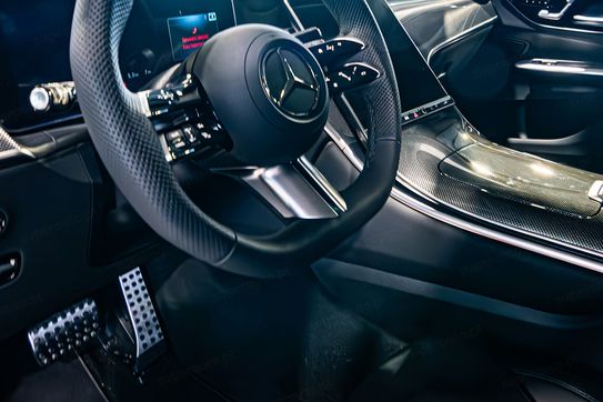 Mercedes GLC 200 4-Matic AMG Line