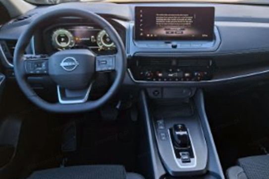 Nissan Qashqai N-Style 1.5  e-POWER AT 2WD