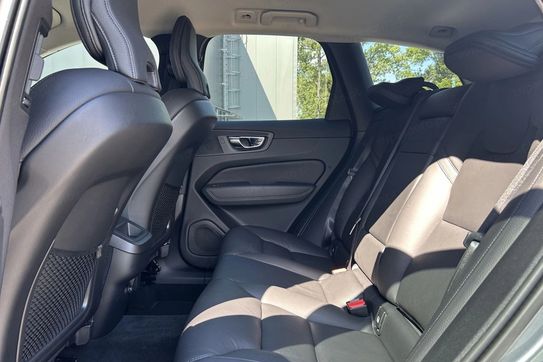 Volvo XC60 B4 D AWD Inscription