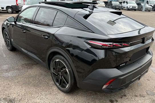 Peugeot 408 GT Exclusive S&S 1.2 mHEV  e-DSC6