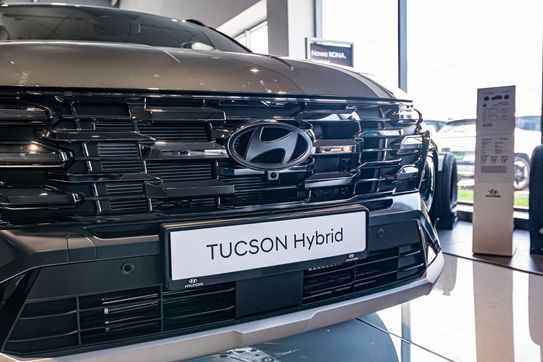 Hyundai Tucson 1.6 T-GDi PHEV Platinum 4WD aut