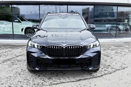 BMW X5 xDrive40d M Sport