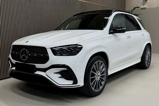 Mercedes GLE 450 d 4-Matic AMG Line
