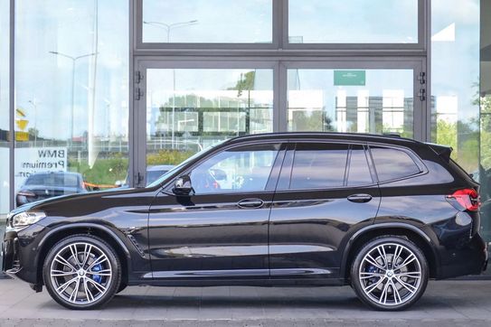 BMW X3 xDrive30d M Sport