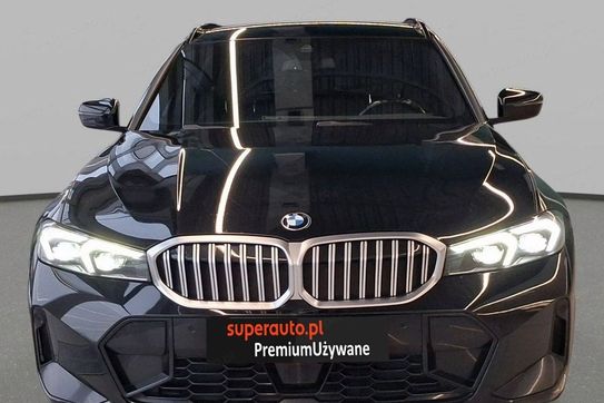BMW Seria 3 Touring 320d xDrive M Sport