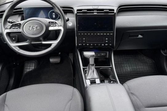 Hyundai Tucson 1.6 T-GDi 48V Executive 4WD DCT