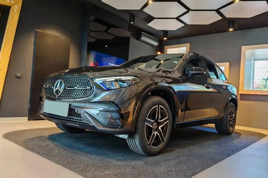 Mercedes GLC 300 de 4-Matic AMG Line