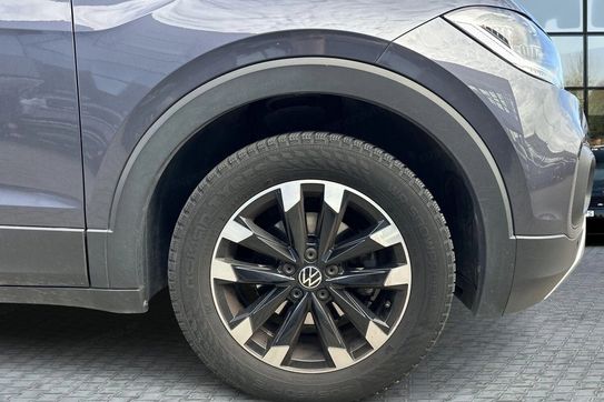 Volkswagen T-Cross 1.0 TSI Style DSG