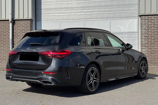 Mercedes Klasa C 300 de 4-Matic AMG Estate