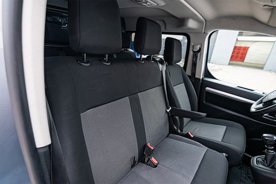 Opel Vivaro L2H1 Zabudowa Brygadowa