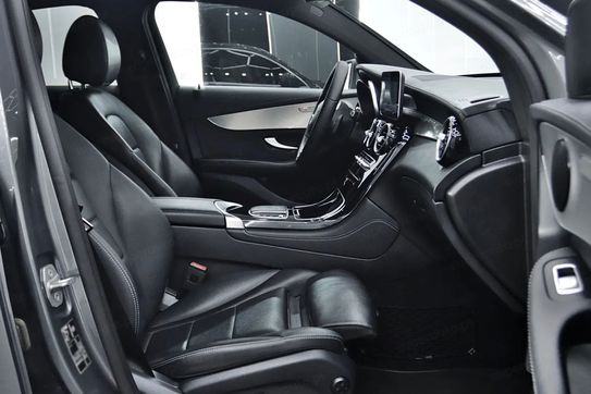 Mercedes GLC Coupe 200 4MATIC