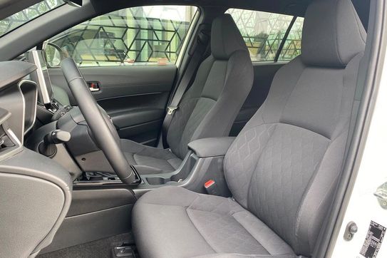 Toyota Corolla Cross 2.0 Hybrid Style