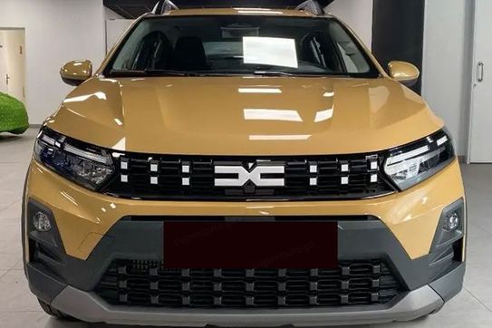 Dacia Sandero Stepway Expression 1.0 TCe