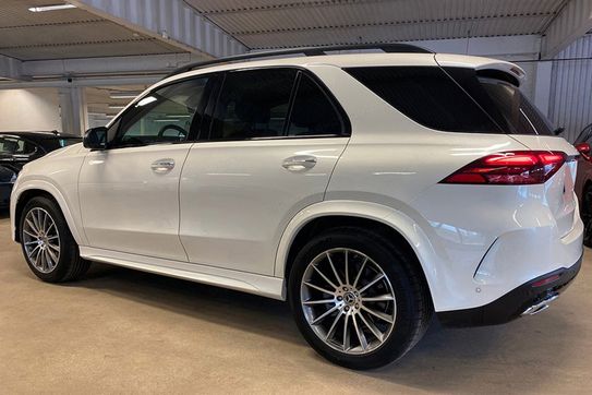 Mercedes GLE 300 d 4-Matic AMG Line