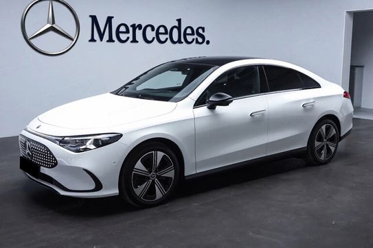 Mercedes CLA 250+ Progressive