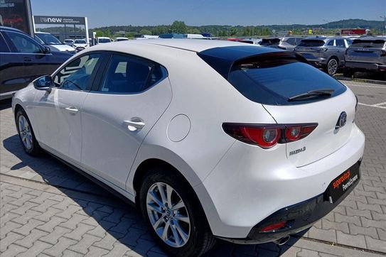Mazda 3 2.0 Kai