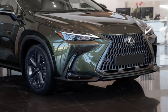 Lexus NX 350h Prestige AWD