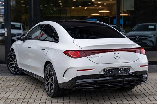 Mercedes CLA 250+ AMG Line