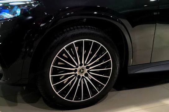 Mercedes GLC 200 4-Matic AMG Line