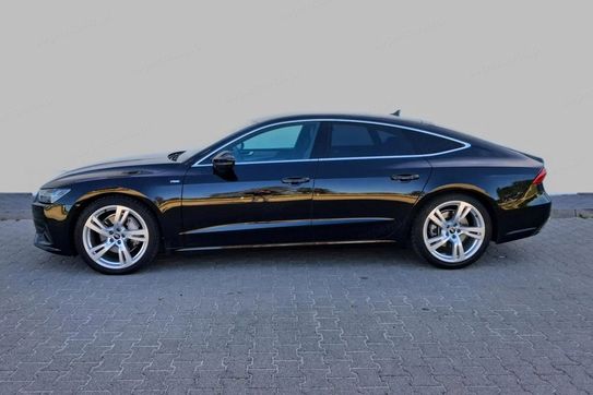 Audi A7 Sportback 45 TFSI quattro