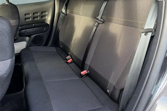 Citroen C3 1.2 PureTech Max EAT6