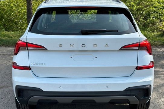Skoda Kamiq Selection 1.5 TSI DSG
