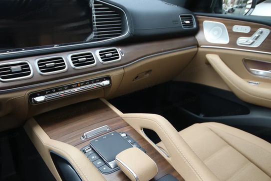 Mercedes GLE 450 d 4-Matic AMG Line