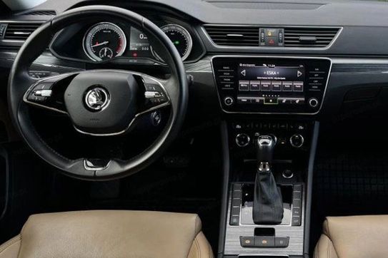 Skoda Superb 1.5 TSI Style DSG