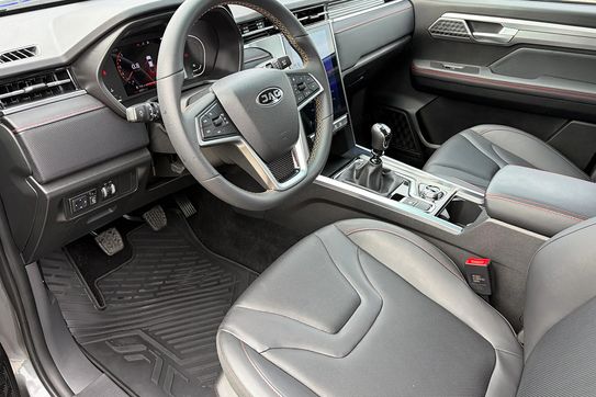 Jac T8 PRO Standard