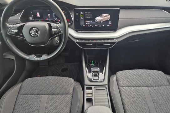 Skoda Octavia 2.0 TDI Style DSG