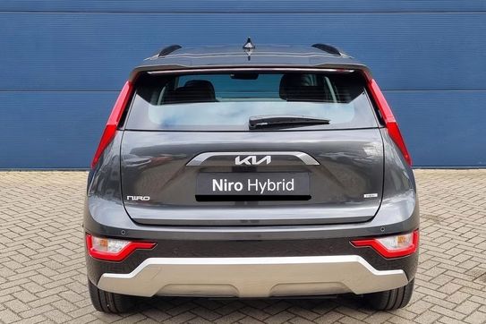 Kia Niro 1.6 GDI Hybrid M