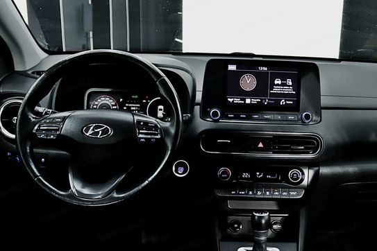Hyundai Kona 1.6 GDI Hybrid Style DCT