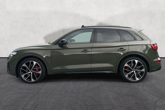 Audi Q5 SQ5 TDI mHEV Quattro Tiptronic