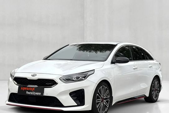 Kia ProCeed 1.6 T-GDI GT DCT