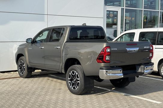 Toyota HiLux Executive D-4D mHEV Double Cab 4x4 aut