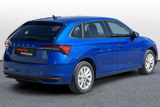 Skoda Scala 1.0 Tsi Edition 130 Dsg