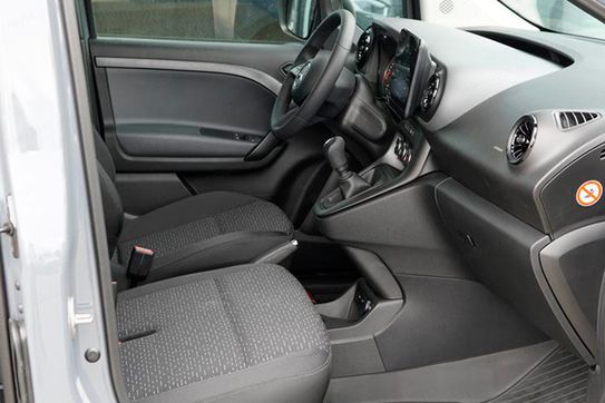 Mercedes Citan 110 CDI L2H1 Ekstra Długi