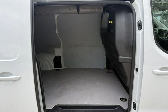 Citroen Jumpy BlueHDi