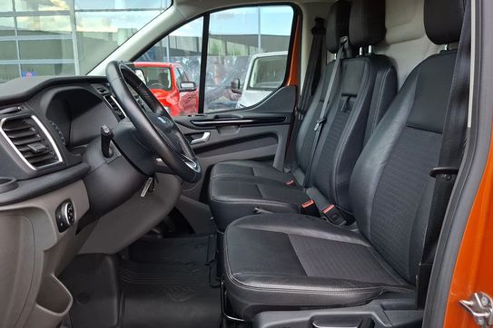 Ford Transit Custom EcoBlue L2H1
