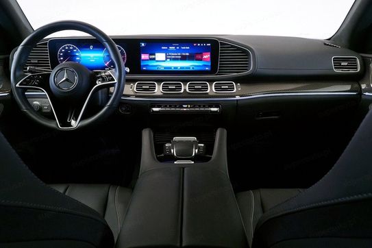 Mercedes GLE Coupe 450d 4-Matic AMG Line