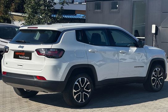 Jeep Compass 1.5 mHEV DCT