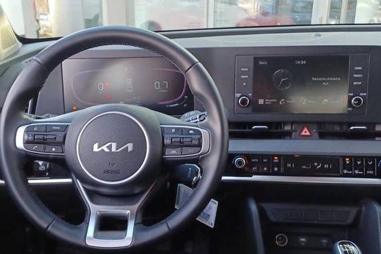 Kia Sportage 1.6 T-GDI M