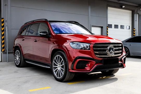 Mercedes GLS 450 d 4-MATIC AMG Line