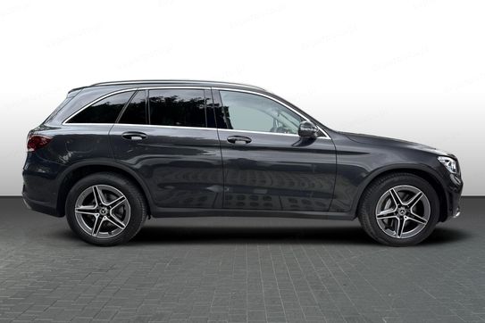 Mercedes GLC 200 d 4-Matic