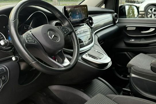 Mercedes V Klasa 250 d Marco Polo