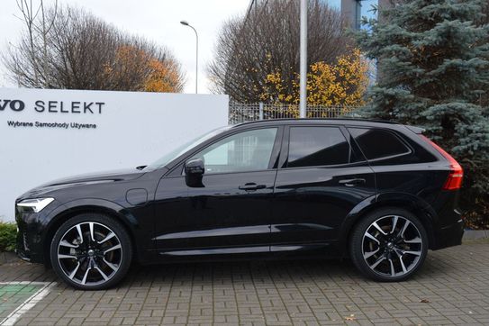 Volvo XC60 T6 Plug-In Hybrid AWD Ultra Dark aut