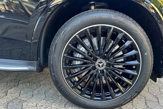 Mercedes GLC Coupe 220 d  4-Matic AMG Line